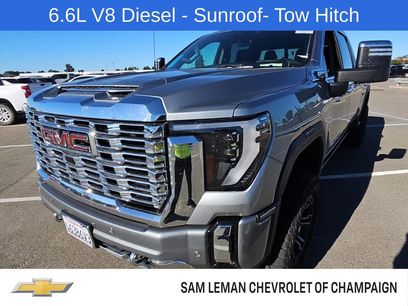 Used 2024 GMC Sierra 3500 Denali w/ Denali Reserve Package