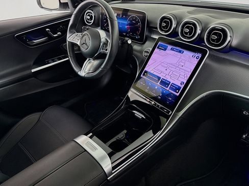 Certified 2024 Mercedes-Benz C 300 4MATIC Sedan image 16