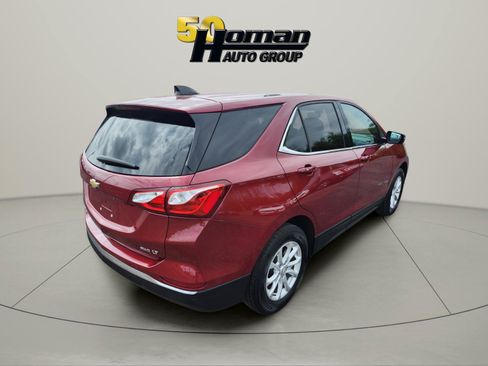 Used 2019 Chevrolet Equinox LT AWD/4WD image 5