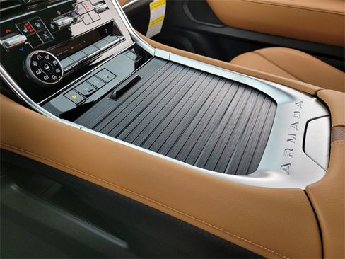 New 2026 Nissan Armada SL w/ Captain's Chari Seat Package image 19