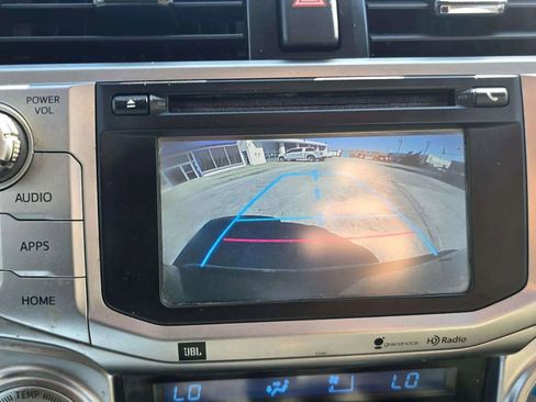 Used 2015 Toyota 4Runner Limited w/ Convenience Package image 12