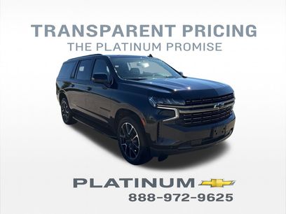 Used 2022 Chevrolet Suburban RST w/ Luxury Package