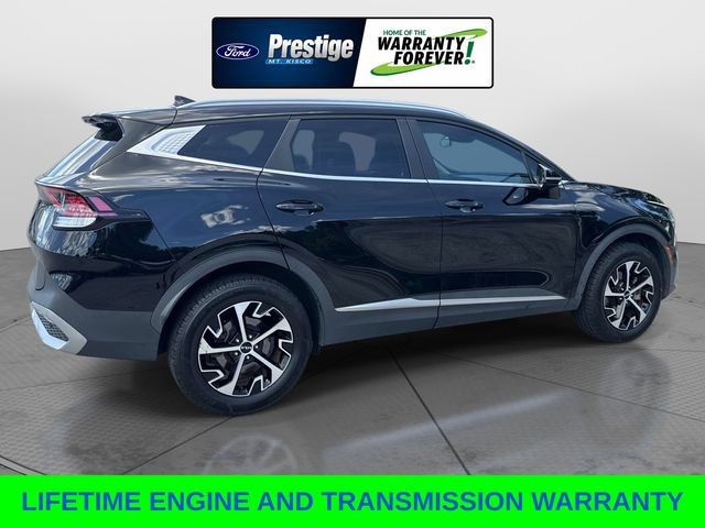 Used 2023 Kia Sportage EX AWD/4WD image 4