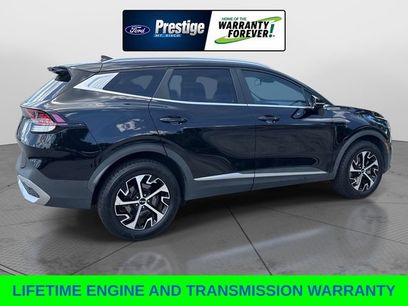 Used 2023 Kia Sportage EX