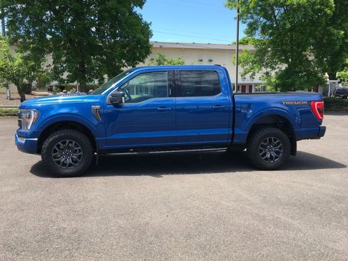 Used 2022 Ford F150 Tremor w/ Equipment Group 401A Mid AWD/4WD image 3