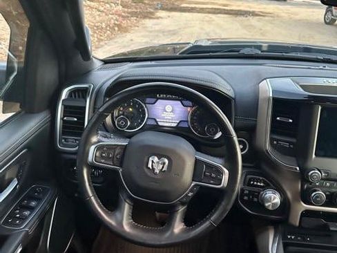 Certified 2019 RAM 1500 Laramie w/ Sport Appearance Package AWD/4WD image 8