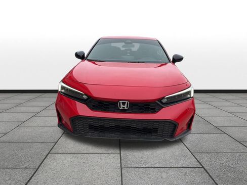 Used 2025 Honda Civic Sport image 2