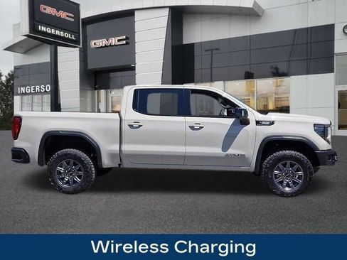 Used 2026 GMC Sierra 1500 AT4X AWD/4WD image 33
