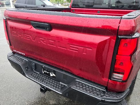 New 2026 Chevrolet Colorado Z71 w/ Z71 Convenience Package 2 AWD/4WD image 16