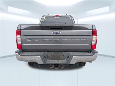 Used 2021 Ford F250 XL w/ STX Appearance Package image 4