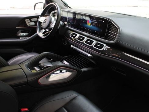 Used 2022 Mercedes-Benz GLS 450 4MATIC image 14