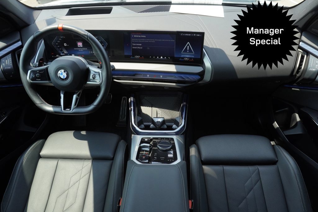 Used 2026 BMW X3 M50 AWD/4WD image 9