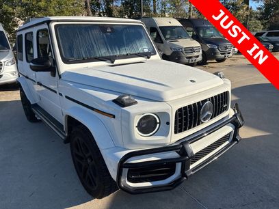 Used 2023 Mercedes-Benz G 63 AMG 4MATIC