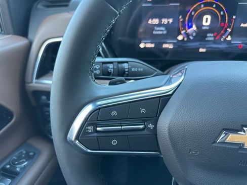 New 2026 Chevrolet Suburban High Country w/ Sun And Tow Package image 18