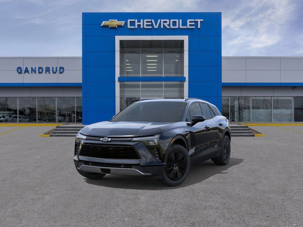 New 2026 Chevrolet Blazer EV LT AWD/4WD image 8
