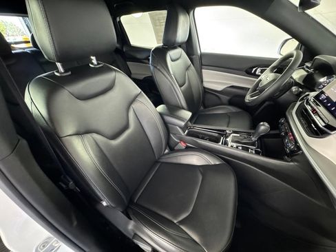 Certified 2025 Jeep Compass Limited AWD/4WD image 44