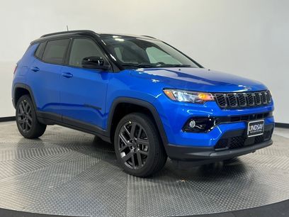 New 2026 Jeep Compass Limited