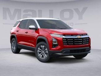 New 2026 Chevrolet Equinox LT w/ Convenience Package II FWD video 2