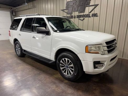 Used 2016 Ford Expedition XLT AWD/4WD image 5