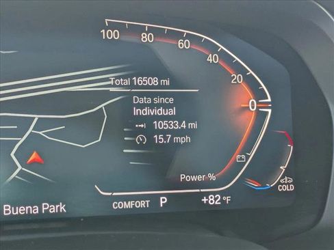 Used 2023 BMW 540i w/ M Sport Package image 11