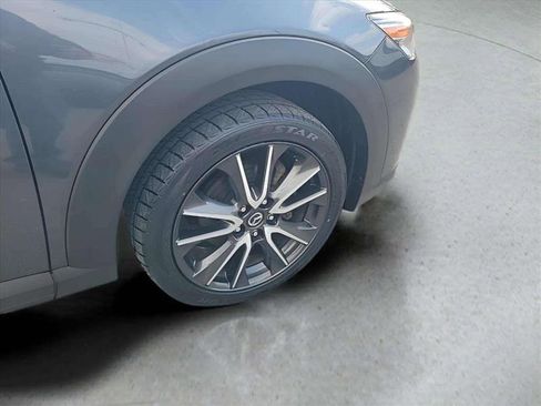 Used 2017 MAZDA CX-3 Touring AWD/4WD image 29