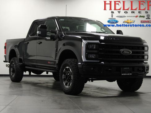 Used 2024 Ford F250 Lariat w/ Tremor Off-Road Package AWD/4WD image 1