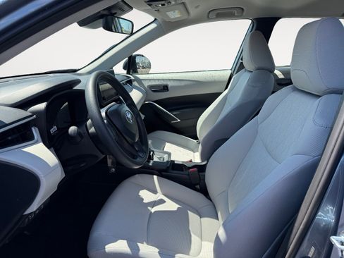 New 2026 Toyota Corolla Cross L AWD/4WD image 12