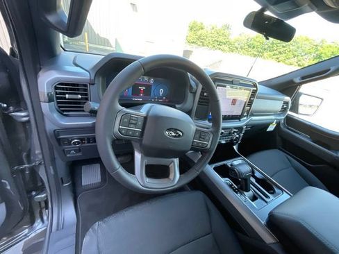 New 2026 Ford F150 XLT w/ XLT Black Appearance Package AWD/4WD image 29