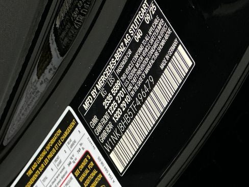 New 2026 Mercedes-Benz GLC 43 AMG 4MATIC Coupe image 38