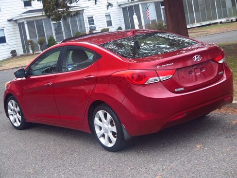 Used 2012 Hyundai Elantra Limited w/ Technology Pkg 5 image 20
