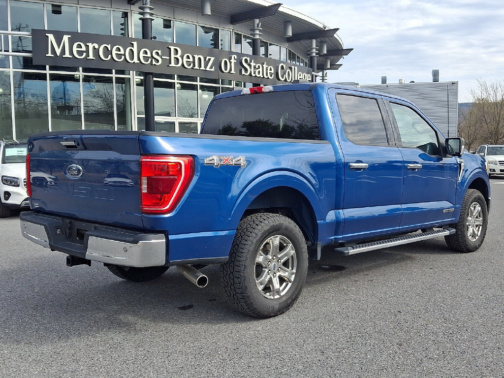 Used 2022 Ford F150 XLT w/ Equipment Group 302A High AWD/4WD image 10
