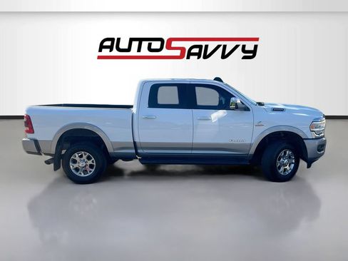 Used 2021 RAM 2500 Laramie AWD/4WD image 8