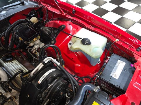 Used 1987 Pontiac Firebird Trans Am image 63