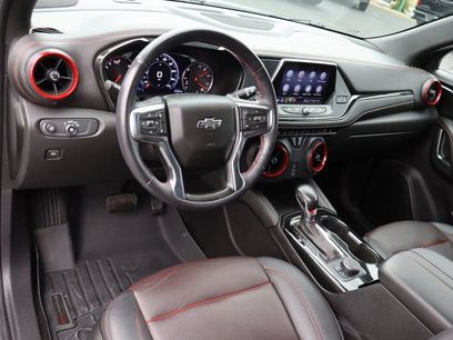 Used 2022 Chevrolet Blazer RS