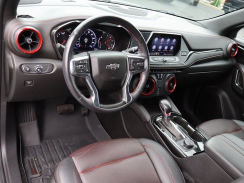 Used 2022 Chevrolet Blazer RS image 4