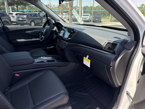 New 2026 Honda Ridgeline RTL image 18