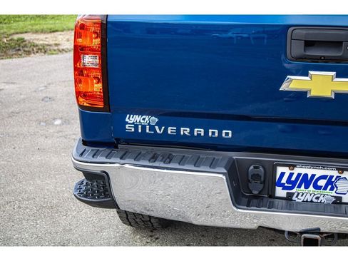 Used 2018 Chevrolet Silverado 1500 LS image 11