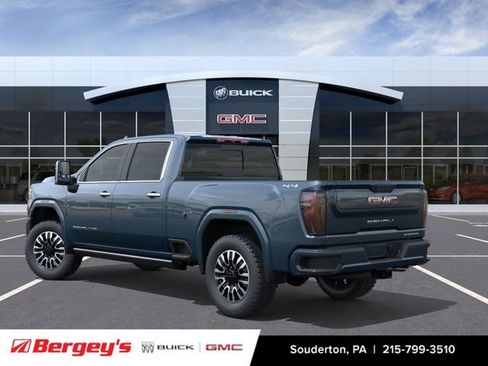 New 2026 GMC Sierra 2500 Denali Ultimate w/ Max Trailering Package AWD/4WD image 4