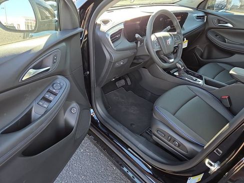 New 2026 Buick Encore GX Sport Touring w/ Advanced Technology Package FWD image 8