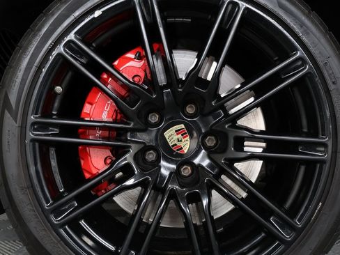 Used 2017 Porsche Cayenne GTS AWD/4WD image 10