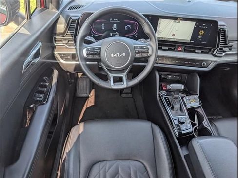 Used 2024 Kia Sportage X-Line w/ X-Line Premium Package AWD/4WD image 8
