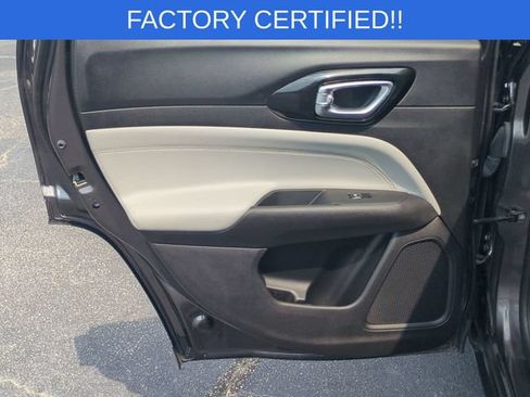 Certified 2024 Jeep Compass Limited AWD/4WD image 27