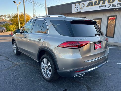 Used 2020 Mercedes-Benz GLE 350 4MATIC image 8