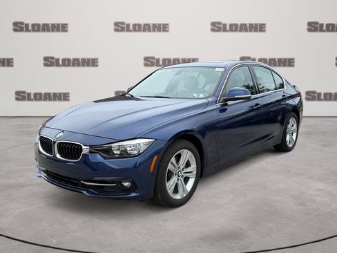 Used 2017 BMW 330i xDrive Sedan AWD/4WD image 1