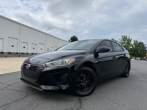 Used 2019 Hyundai Ioniq Blue FWD image 1