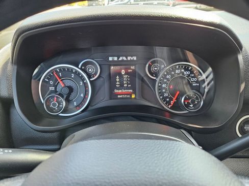 Used 2024 RAM 3500 SLT w/ Quick Order Package 2YG SLT AWD/4WD image 26