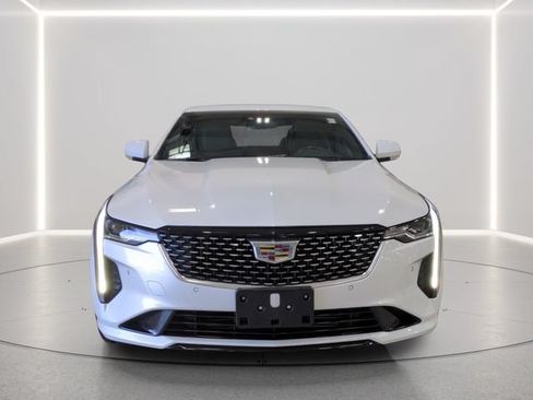 Used 2023 Cadillac CT4 Premium Luxury AWD/4WD image 9