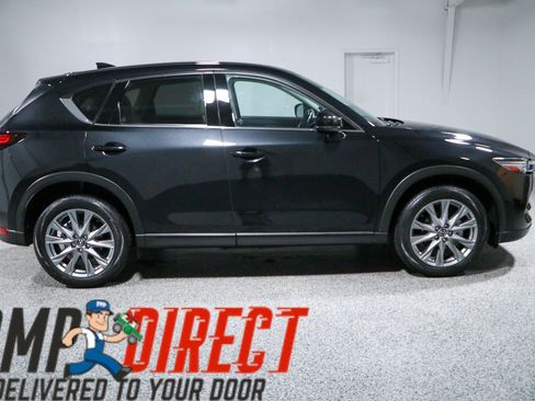 Used 2021 MAZDA CX-5 Grand Touring w/ GT Premium Package AWD/4WD image 6
