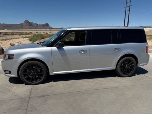 Used 2016 Ford Flex SEL w/ Equipment Group 202A FWD image 5