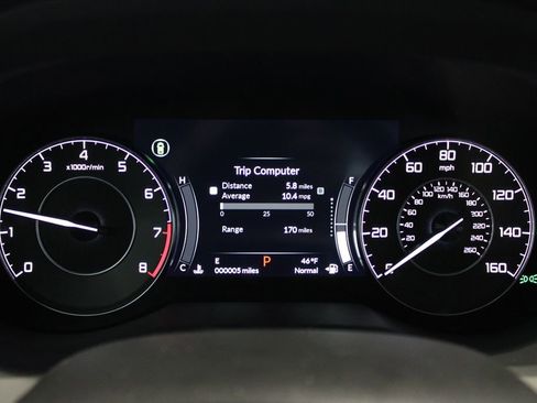 New 2026 Acura RDX SH-AWD image 4